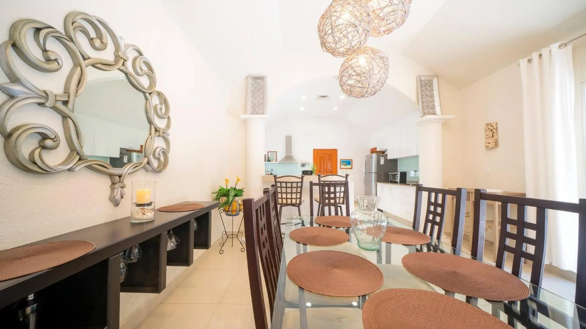 Luxury Villa 4Br With Private Pool - At Playacar Ll - Villa Perla 15 Playa del Carmen Mexiko